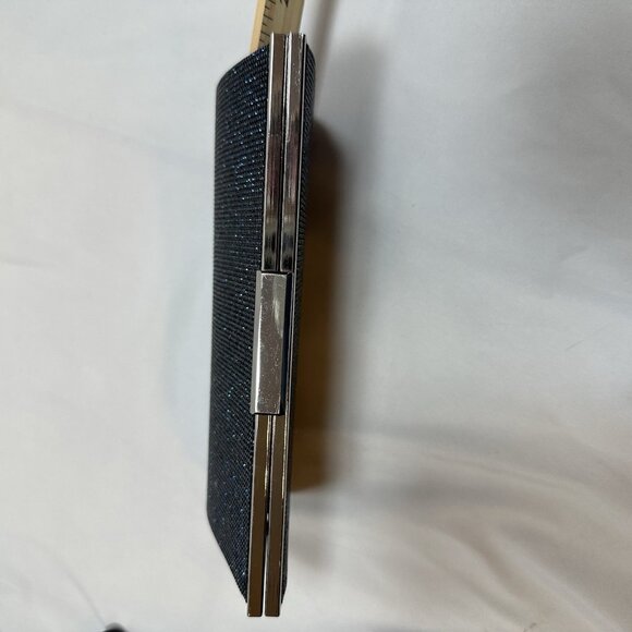 Nina Clutch Purse For Women Wedding Navy Blue Purses Evening Bags Dressy Bag - Picture 10 of 15